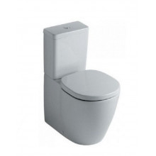 Напольный унитаз с бачком Ideal Standard Connect AquaBlade E039701/E797001 безободковый
