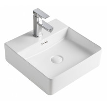 Раковина накладная Orange B04-405w белый