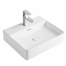Раковина накладная Orange B04-500w белый