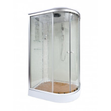 Душевая кабина Deto Em ЕМ2712 L стандартная 120 x 80