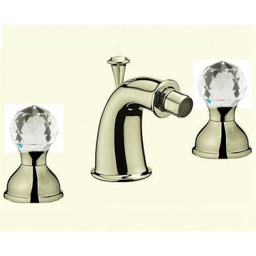 Смеситель для биде Webert Karenina KA710202065 бронза