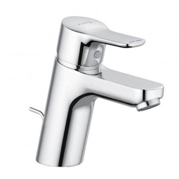 Смеситель для раковины Kludi Pure&Easy 372820565 хром