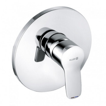 Смеситель для душа Kludi Pure&Easy 376550565 хром