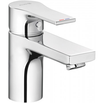 Смеситель для раковины Kludi Zenta Sl 482620565 хром