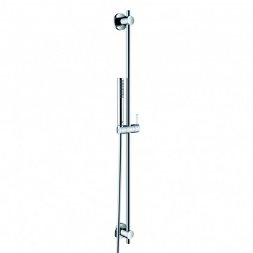 Душевой гарнитур Kludi Nova Fonte Puristic 2084005-15 хром