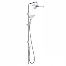 Душевой комплект Kludi Fizz 6709305-00 хром