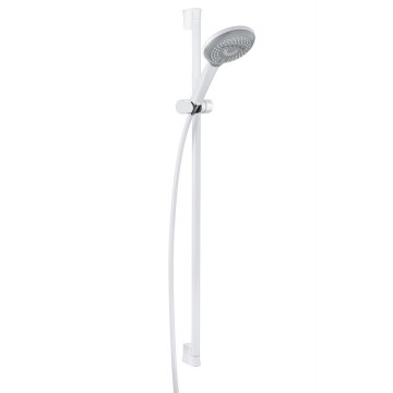 Душевой гарнитур Kludi Freshline 6794091-00 белый