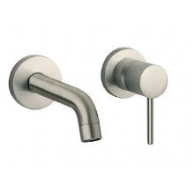 Смеситель для раковины Paini Cox 78PW208 никель PVD