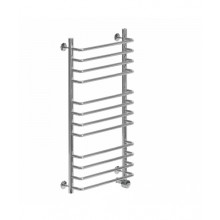 Полотенцесушитель электрический Ника Quadro Л90 (г2) 100x40 с терморегулятором