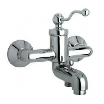 Смеситель для ванны Paini Duomo 88CR111 хром