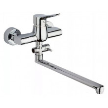 Смеситель для ванны Paini Messina MECR119 хром