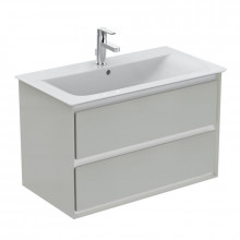 Тумба под раковину Ideal Standard Connect Air E0819EQ 80 серый