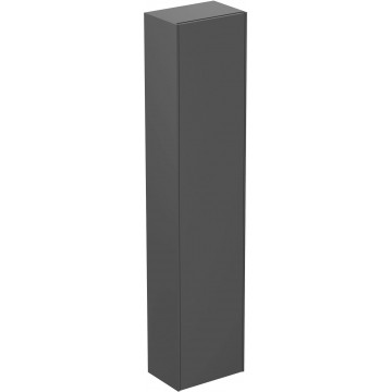 Шкаф-пенал Ideal Standard Conca T3955Y2 антрацит