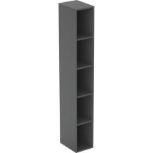 Шкаф-пенал Ideal Standard Adapto T4307Y2 матовый антрацит