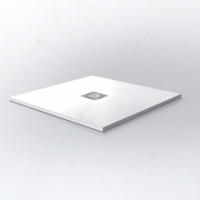 Поддон душевой RGW Stone Tray ST-097W из искусственного камня 14152790-01