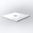 Поддон душевой RGW Stone Tray ST-097W из искусственного камня 14152790-01