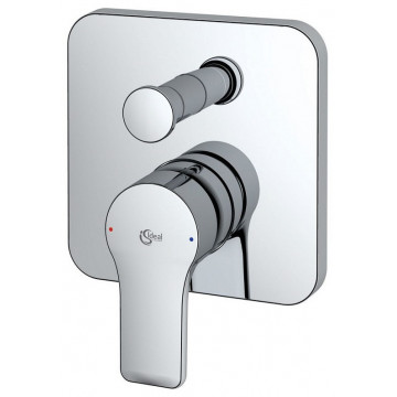 Смеситель для ванны Ideal Standard Attitude A4758AA хром