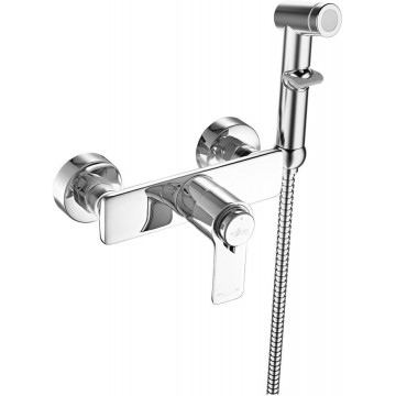 Смеситель для биде Rossinka Silvermix RS50 (RS50-52) хром