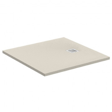 Душевой поддон Ideal Standard Ultraflat S K8216FT 100x100 бежевый