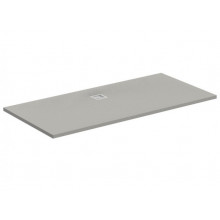 Душевой поддон Ideal Standard Ultraflat S K8304FS 180x80 серый