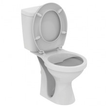 Унитаз-компакт Vidima Seva Fresh W834061 белый
