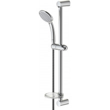Душевой гарнитур Vidima Fresh BA211AA хром
