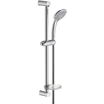 Душевой гарнитур Vidima Fresh BA212AA хром