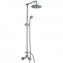 Душевая система Ledeme L2452 хром
