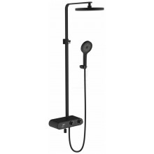 Душевая система Gappo G2495-2 чёрный