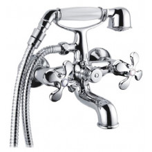 Смеситель для ванны Gappo G3266 хром