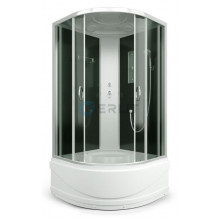 Душевая кабина Erlit ER3509ТР-С4-RUS 90*90*215