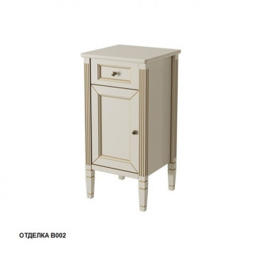 Комод Caprigo Albion 33361L-В002 левый bianco antico