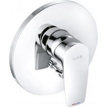 Смеситель для ванны Kludi Pure&Solid 344190575 хром
