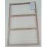 Каркас лит. поддона FLOW, ESSENTIA, STELLA 1600х800 КП00011