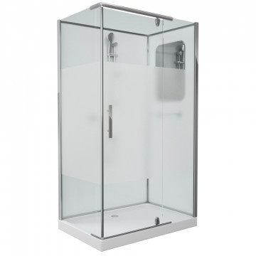 Душевая кабина Grossman GR172QR правая 120х80