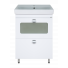 Тумба под раковину Misty Урал 60 Э-Ура-01060-0212Я белый