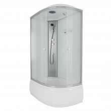 Душевая кабина Niagara Eco 80х120 NG-7310-14L хром/матовое