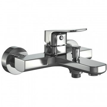 Смеситель для ванны и душа Ceramica Nova Exellence 70029CH