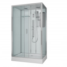 Душевая кабина Niagara Premium NG-6012-01GQR 120х80 правая