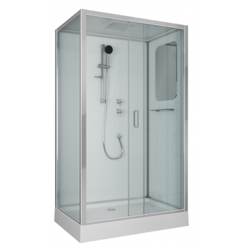 Душевая кабина Niagara Premium NG-6012-01QR 120x80 правая