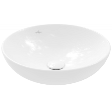 Раковина для установки на столешницу  420 x 420 mm (круглая) Loop & Friends 4A460001