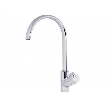 Смеситель для кухни Kaiser Venera 35044V new хром