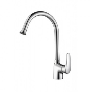 Смеситель для кухни Kaiser Guss 68044 хром