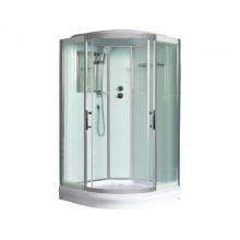 Душевая кабина WeltWasser WW500 EMMER 12015-2 120х120