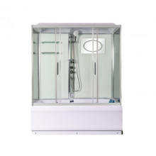 Душевая кабина WeltWasser WW500 EMMER 170/85/55-2 170х85