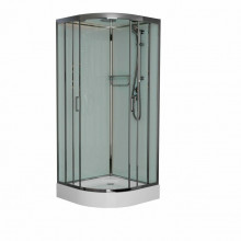 Душевая кабина Frank F420 Brilliant 120х120