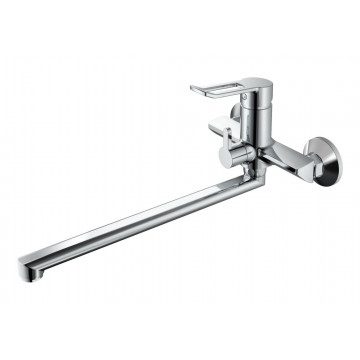 Смеситель для ванны Haiba HB22556 хром