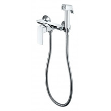 Гигиенический душ Haiba HB55176 со смесителем хром