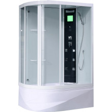 Душевая кабина Orans Basic+ SR-86155R правая белый