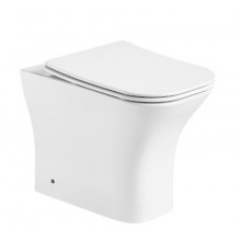 Унитаз приставной Cerutti SPA Vettore F 215D